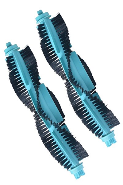 ROPALDE Viomi V2 Pro - V3 Robot Vacuum Cleaner Compatible 2Pcs Main Brush - Spare Parts Set