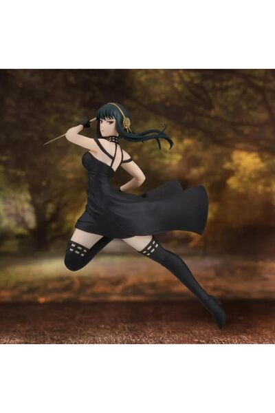 BANDAI Banpresto - Spy x Family - Yor Forger, Spirits Vibration Stars Figure ...