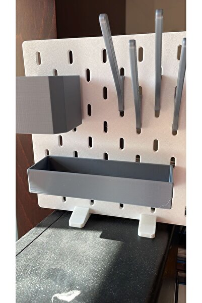 Morpiko Skadis Pano Için Plastik Aksesuar Seti