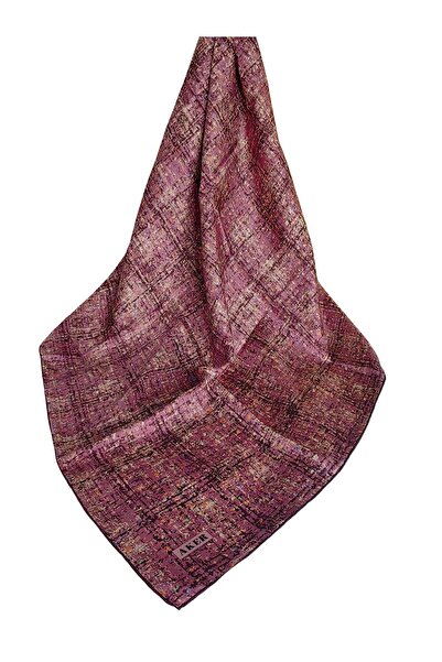 Aker Tivil Silk Scarf 2026 Winter Season 9074713-941