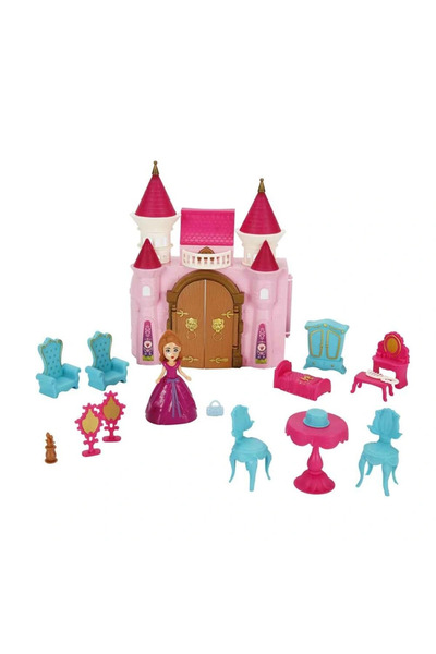 byzm S00004903 Ev Play Set Dream Castle -Sun