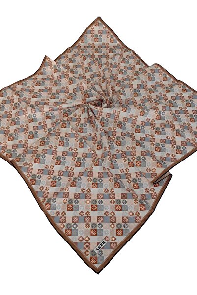 Aker Tivil Silk Scarf 2026 Winter Season 9062713-921