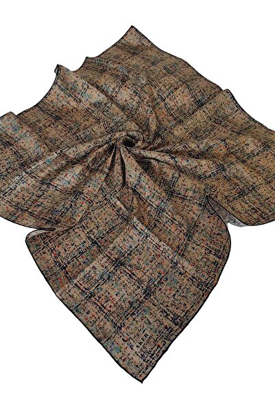 Aker Tivil Silk Scarf 2026 Winter Season 9074713-911