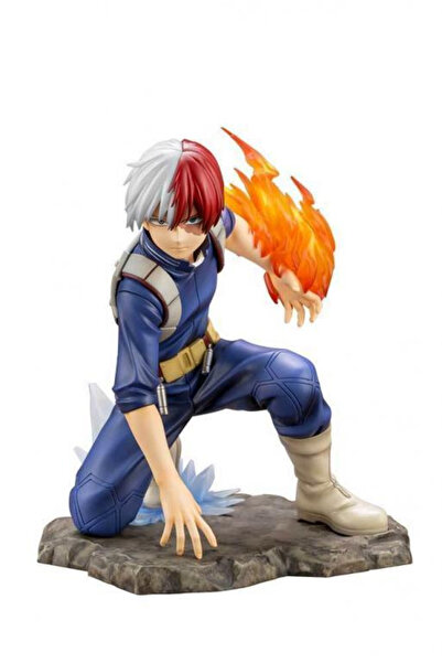Kotobukiya My Hero Academia - Shoto Todoroki ARTFX J 1/8 PVC Statue 16cm