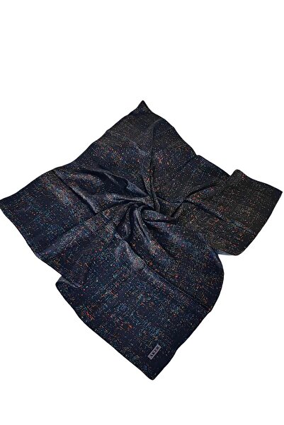 Aker Silk Crepe Satin Scarf 2026 Winter Season 9074701-314