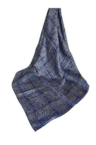 Aker Tivil Silk Scarf 2026 Winter Season 9074713-922