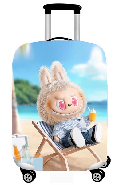 Smart Travel حقيبة واقية لحقيبة السفر كبيرة الحجم