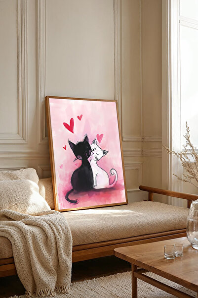 Dekorsiahome Τραπέζι σαλονιού κουζίνας με ξύλινο πλαίσιο μονοκόμματο TK2003