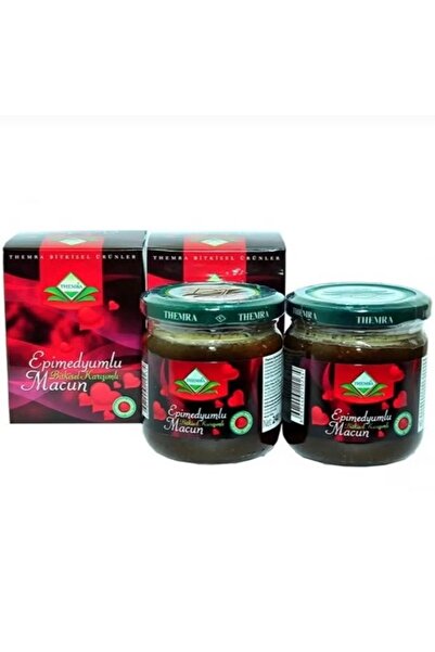 Themra Two jars of pure Turkish mountain flower honey – 2 x 250g
