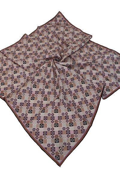Aker Tivil Silk Scarf 2026 Winter Season 9062713-911