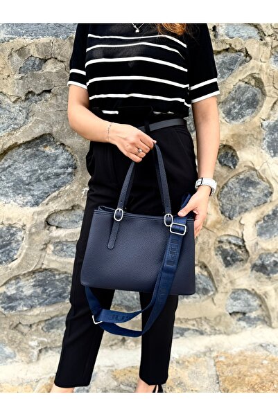 Just Polo Women's New Season Soft Leather Adjustable Strap Stylish Hand and Shoulder Bag Shoulder Bag