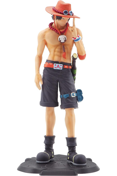 Abysse Corp One Piece – Figurina Portgas D. Ace SFC 20cm