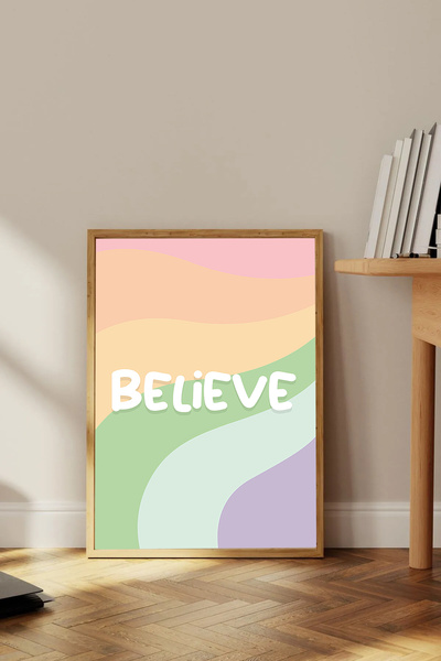 Dekorsiahome Masa dintr-o bucată cu cadru din lemn pentru sufragerie, sufrage...