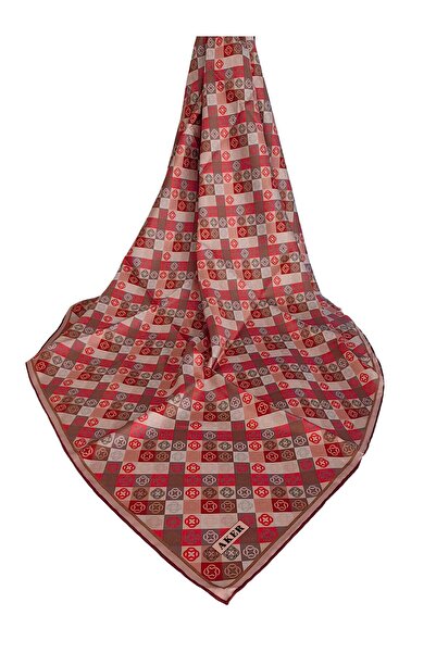 Aker Tivil Silk Scarf 2026 Winter Season 9062713-941