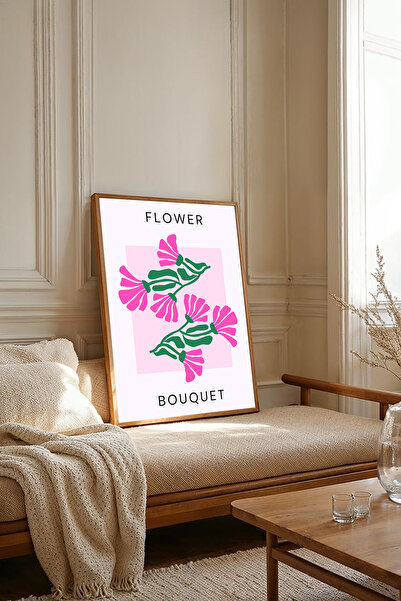 Dekorsiahome Masa dintr-o bucată cu cadru din lemn pentru sufragerie, sufrage...