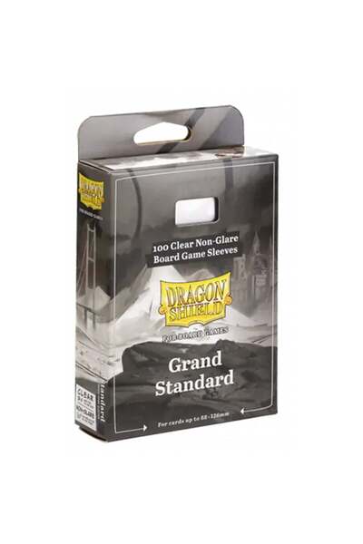 Arcane Tinmen Manșoane Dragon Shield Grand Standard Transparente / Anti-refle...