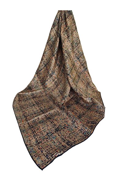 Aker Tivil Silk Scarf 2026 Winter Season 9074713-911