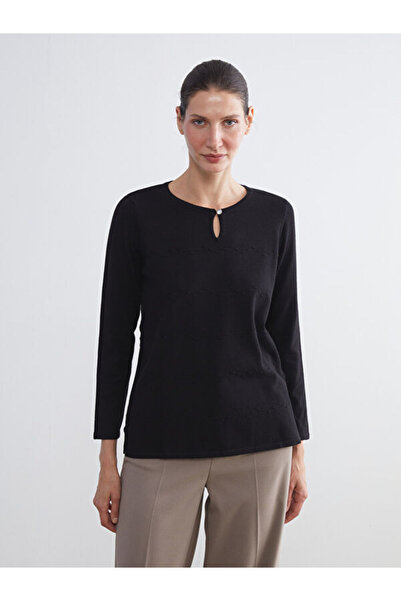 LC Waikiki Crew Neck Women's Knitwear Sweater