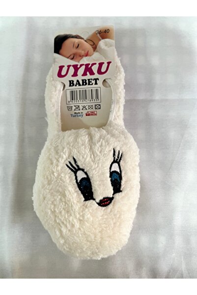 Şirin Çeyiz ve Perde Peluş Çetik / Patik / Peluş Babet Çorap 36/40