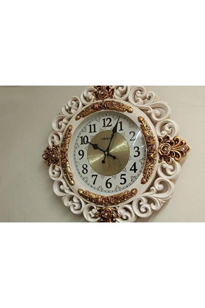 Skygo Saat Sarkaçlı Akar Mekanızmalı Hediyelik Duvar Saati