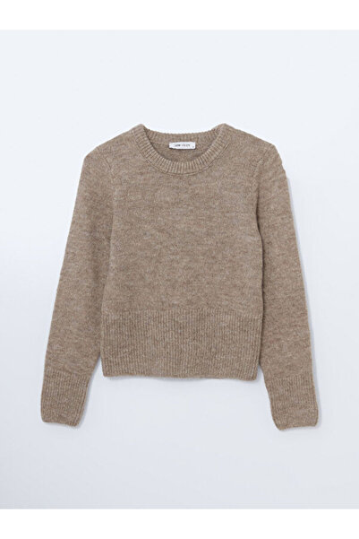 LC Waikiki Pulover de damă cu guler rotund