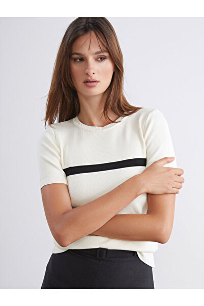 LC Waikiki Crew Neck Women's Knitwear Sweater