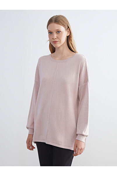 LC Waikiki Pulover de damă cu guler rotund