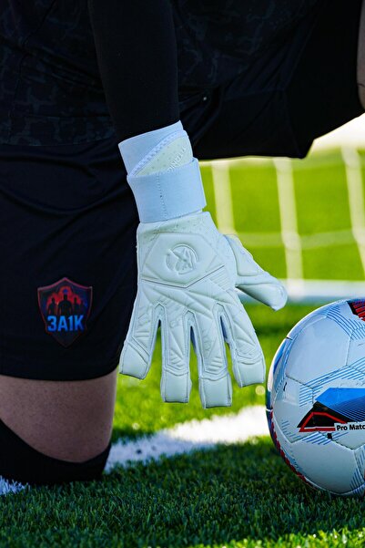 KXSPOR KX 'Titanium' Profesyonel Kaleci Eldiveni