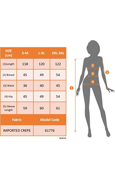 Mostpera Kadın Uzun Kollu Yakalı Belden Oturtmalı Midi Ithal Krep Elbise