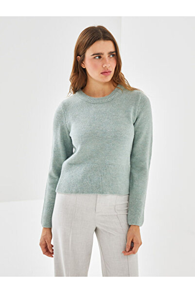 LC Waikiki Crew Neck Women's Knitwear Sweater