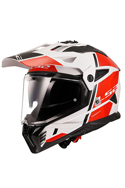 LS2 PIONEER 2 HILL KASK