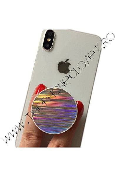 KESNUP Universal Phone Holder Holographic Extendable Stand