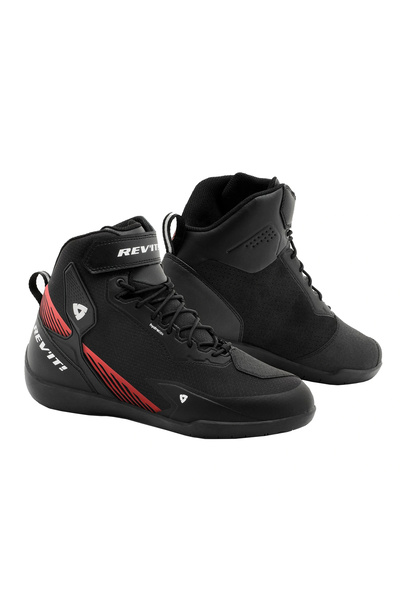 Revit G-Force 2 H2O Boots Black-Neon Red