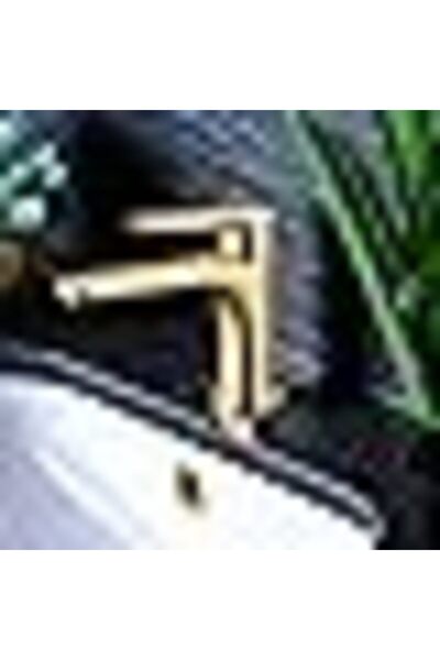 Saudi Ceramics Mono Bathroom Sink Mixer - Medium (M)