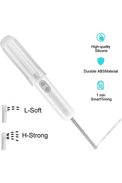 genernic ISENXI Portable Handheld Travel Electric Bidet — Toilet-Paper Alternative for Personal Hygiene/Pos