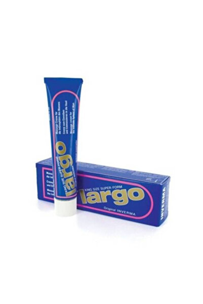largo Largo Original Men's Care Cream – German Natural Formula