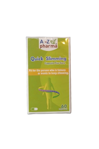 Slim Quick Slimming slimming pills – a natural formula to support fat burning