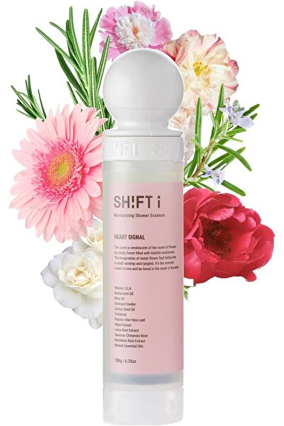 genernic فلتر دش SH!FT Essence Heart Signal (خزامى، غني بالفيتامينات)