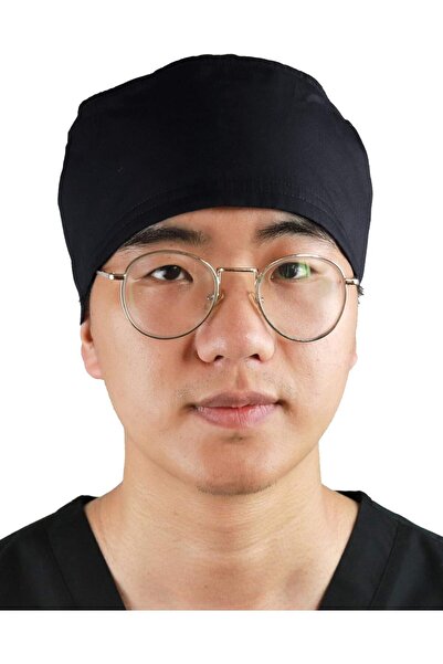 Generic JONATHAN UNIFORM Mens Scrub Cap Surgical Cap with Sweatband