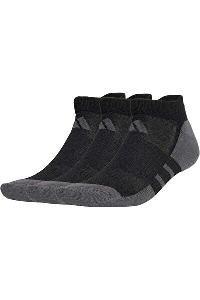 adidas Essentials Climacool Low-Cut Socks, Unisex Adults, Pack of 3