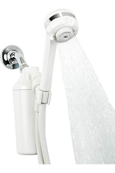 Generic Aquasana Shower Head Water Filter System AQ-4105 with Handheld Wand
