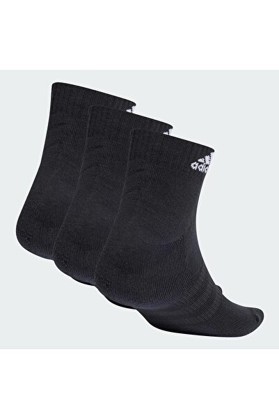 adidas Unisex Cushioned Ankle Sports Socks, 3 Pairs