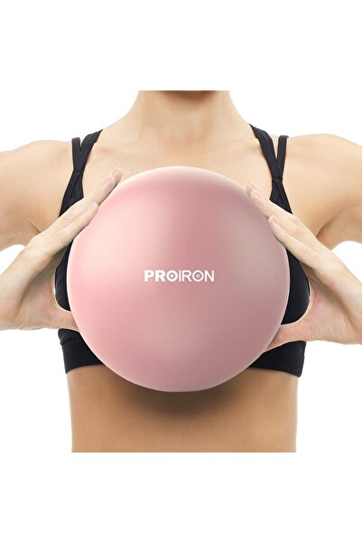 PROIRON كرة تمرين صغيرة مقاس 25 سم لتمارين البيلاتس واليوغا وتدريب الجذع والع...