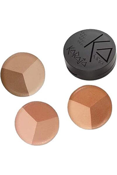 Karaja لوحة تحديد الوجه سيلفي ماجيك، 8 غرام، لون رقم 01