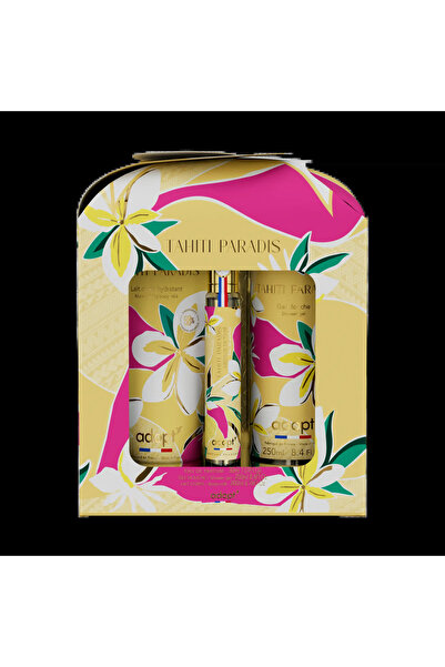ADOPT Tahiti Paradis - Gift Set