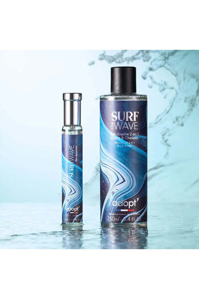 Adopt Parfums Surf the Wave - Gift Set