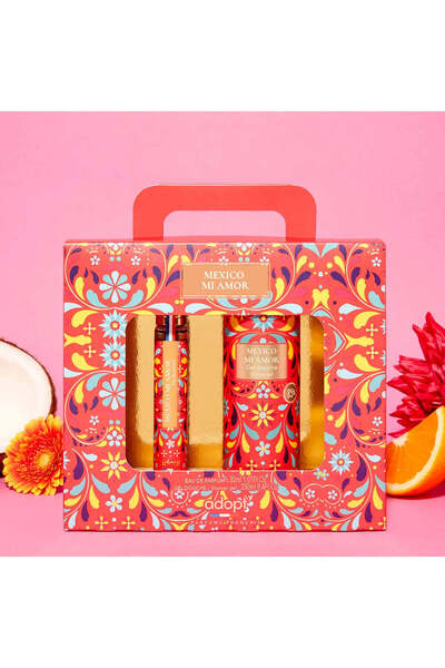 ADOPT Mexico Mi Amor - Gift Set