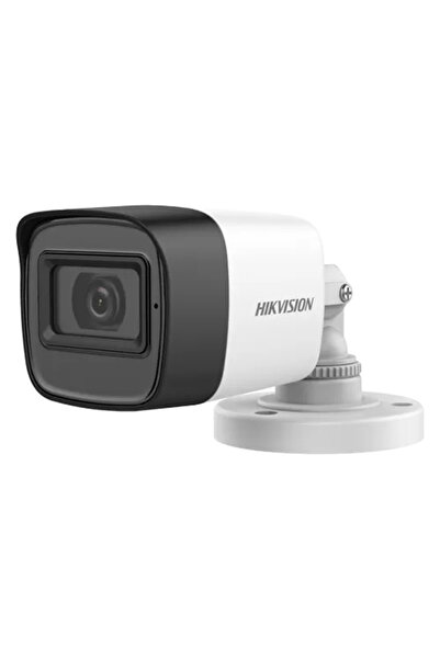 Hikvision Cameră AnalogHD, 5MP, obiectiv de 2.8mm, IR 25m - DS-2CE16H0T-ITPFS-2.8mm