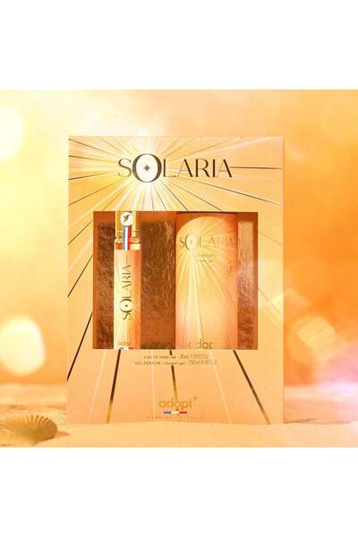 ADOPT Solaria - Gift Set