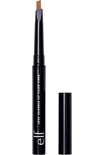 e.l.f cosmetic محدد شفاه إي.إل.إف. 2 في 1 لتحديد الشفاه وملء الفراغات، لون كث...